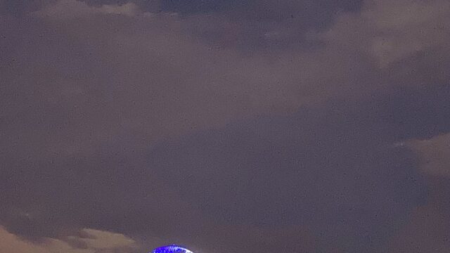 あぶけろ @abukero753 月と地球撮れた満月アメリカ大陸#Tokyo2020 #開会式